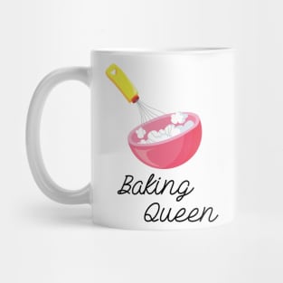 Baking Queen Mug